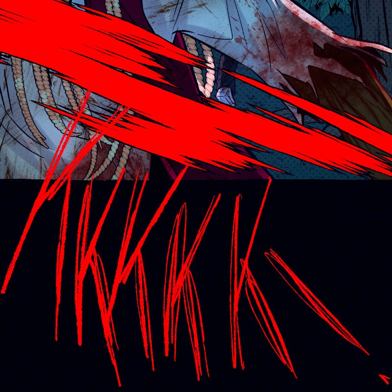 Hiding in the Moon Episode 77 page 124 - 