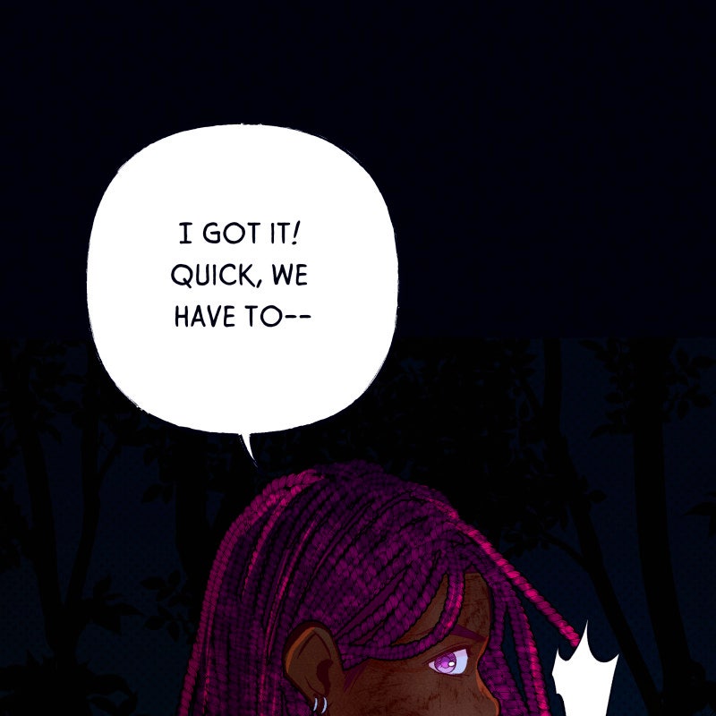 Hiding in the Moon Episode 77 page 129 - 