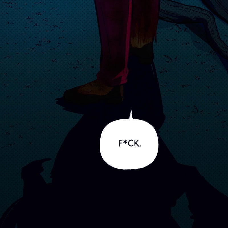 Hiding in the Moon Episode 77 page 134 - 