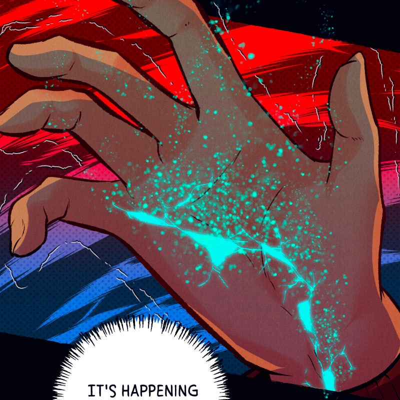 Hiding in the Moon Episode 77 page 15 - 