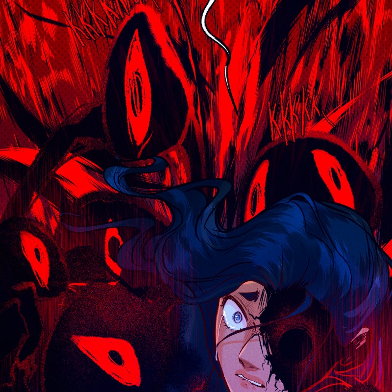 Hiding in the Moon Episode 77 page 26 - 