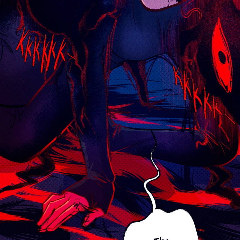 Hiding in the Moon Episode 77 page 27 - 