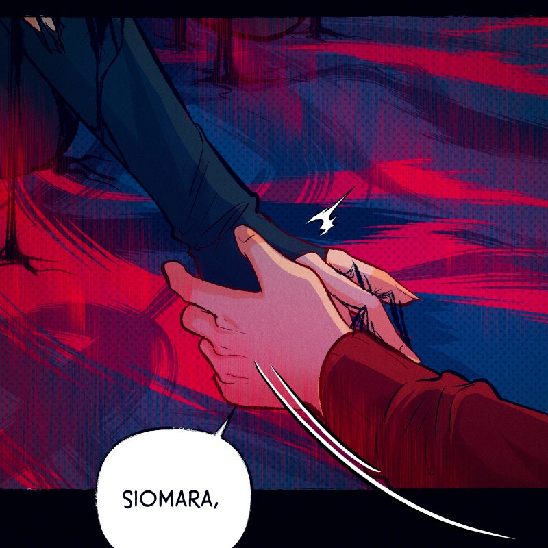 Hiding in the Moon Episode 77 page 32 - 