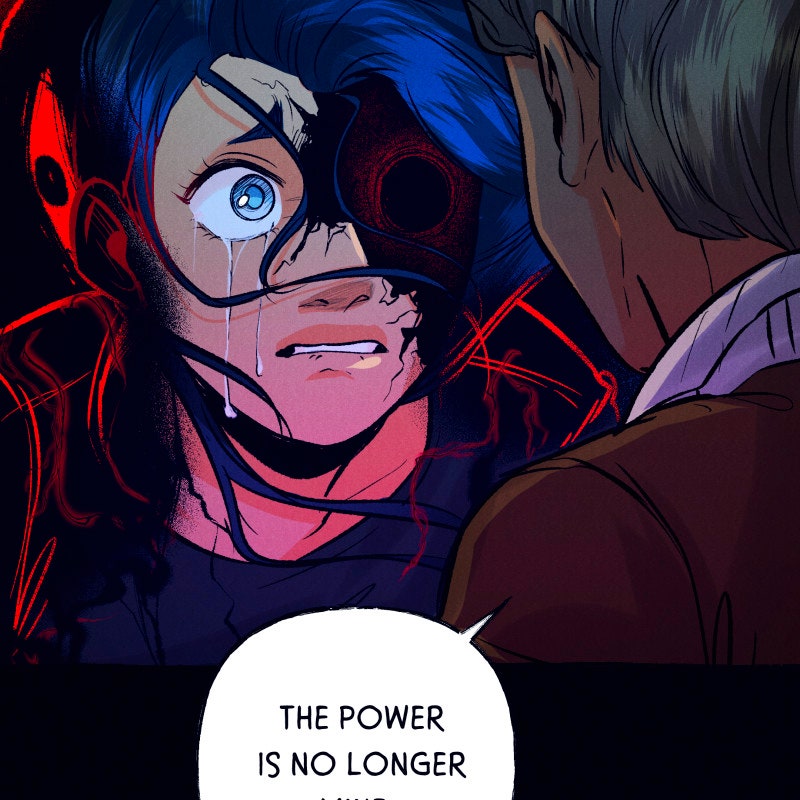 Hiding in the Moon Episode 77 page 34 - 