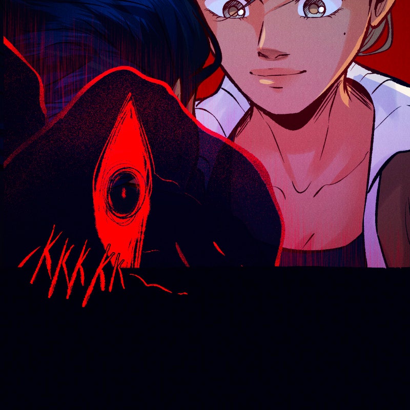 Hiding in the Moon Episode 77 page 36 - 