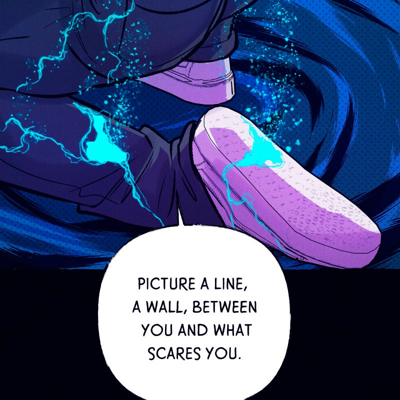 Hiding in the Moon Episode 77 page 38 - 