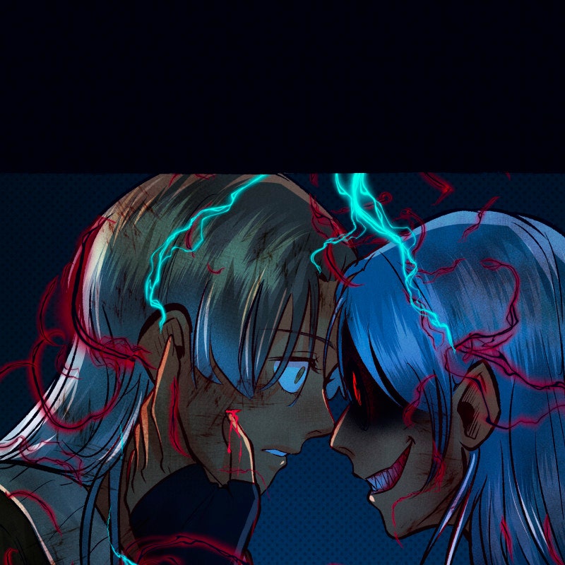 Hiding in the Moon Episode 77 page 5 - 
