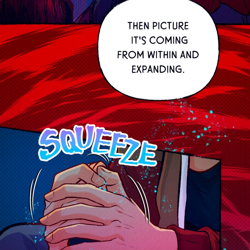 Hiding in the Moon Episode 77 page 41 - 