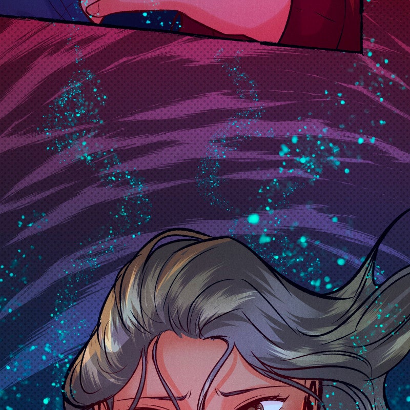Hiding in the Moon Episode 77 page 42 - 