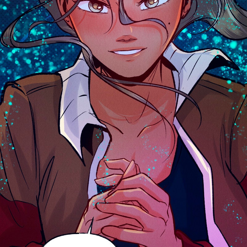 Hiding in the Moon Episode 77 page 43 - 