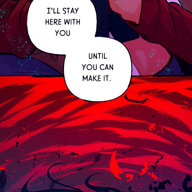 Hiding in the Moon Episode 77 page 44 - 