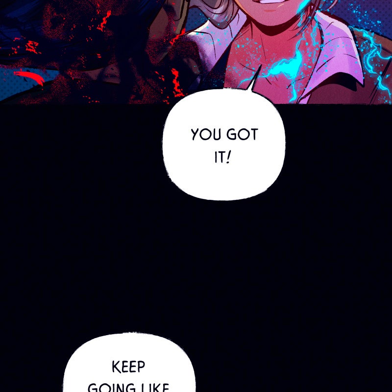 Hiding in the Moon Episode 77 page 50 - 