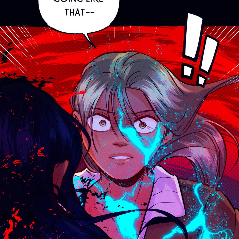 Hiding in the Moon Episode 77 page 51 - 
