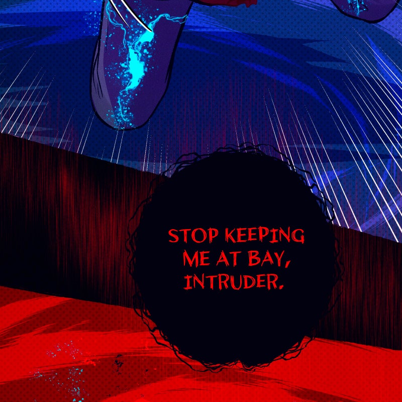 Hiding in the Moon Episode 77 page 54 - 