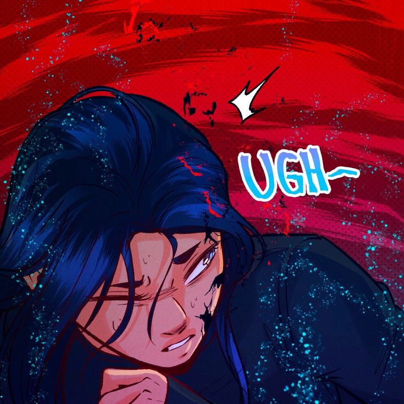 Hiding in the Moon Episode 77 page 55 - 