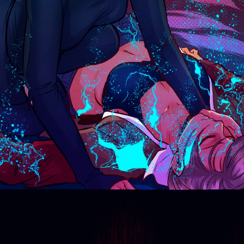 Hiding in the Moon Episode 77 page 58 - 