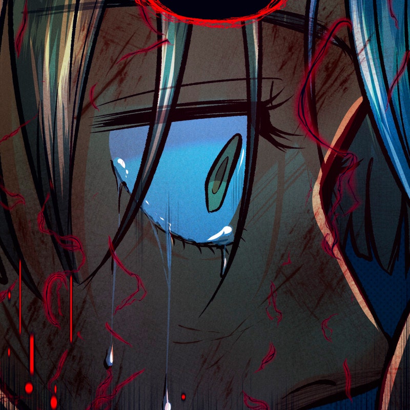 Hiding in the Moon Episode 77 page 7 - 