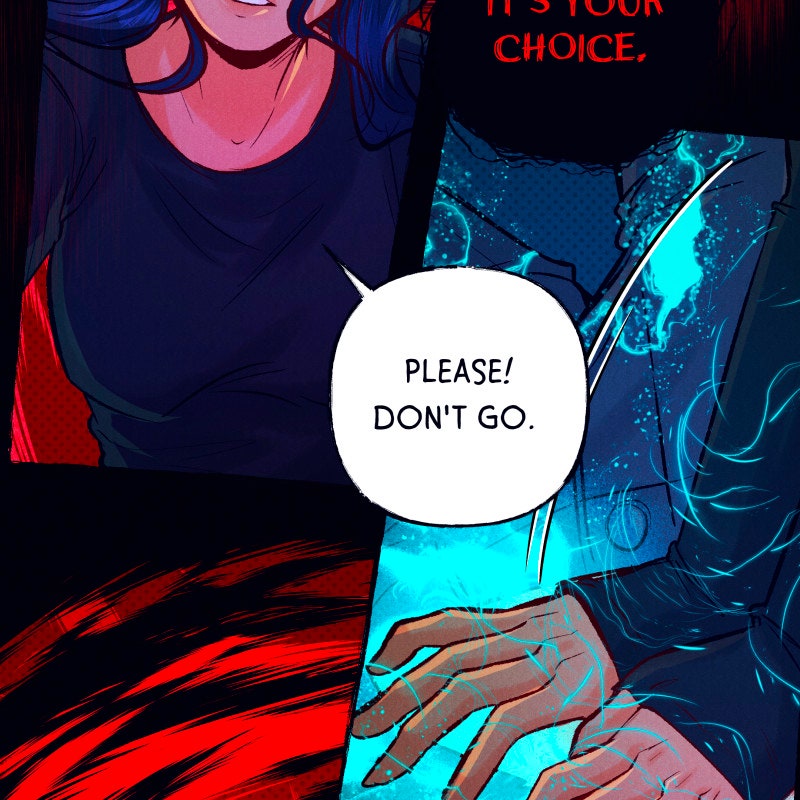 Hiding in the Moon Episode 77 page 63 - 