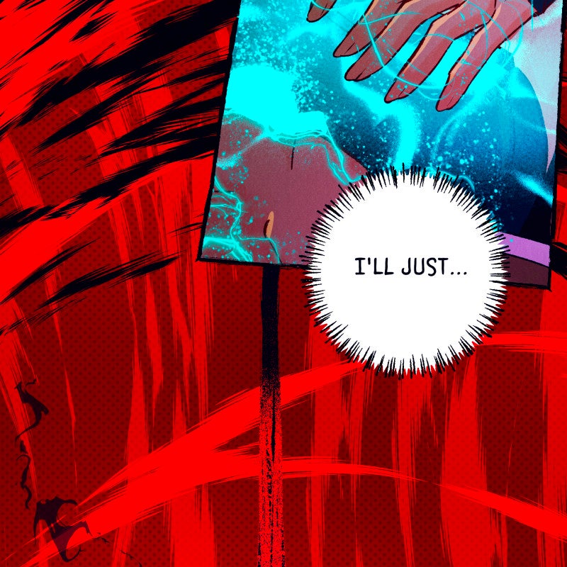 Hiding in the Moon Episode 77 page 64 - 