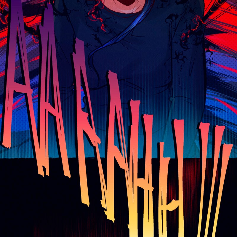 Hiding in the Moon Episode 77 page 70 - 