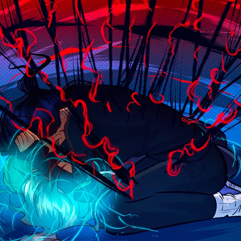 Hiding in the Moon Episode 77 page 73 - 