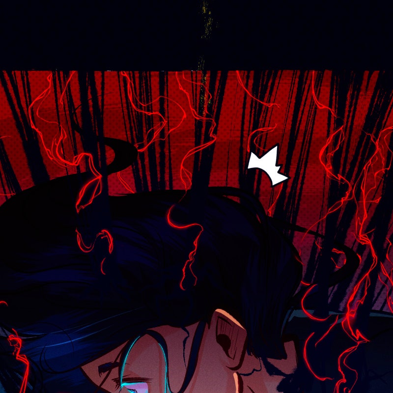 Hiding in the Moon Episode 77 page 78 - 