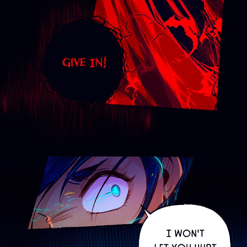 Hiding in the Moon Episode 77 page 86 - 