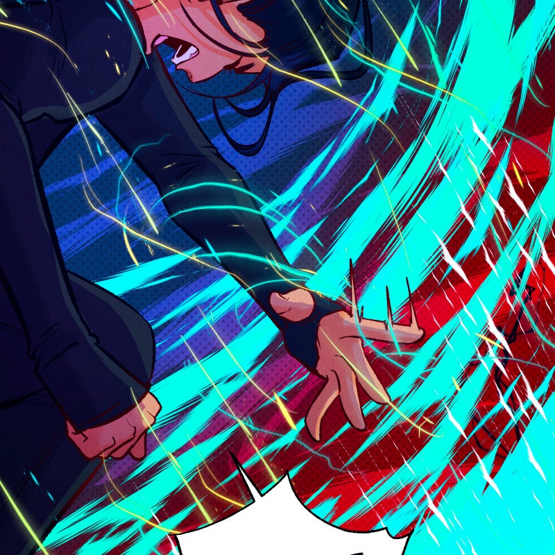 Hiding in the Moon Episode 77 page 88 - 