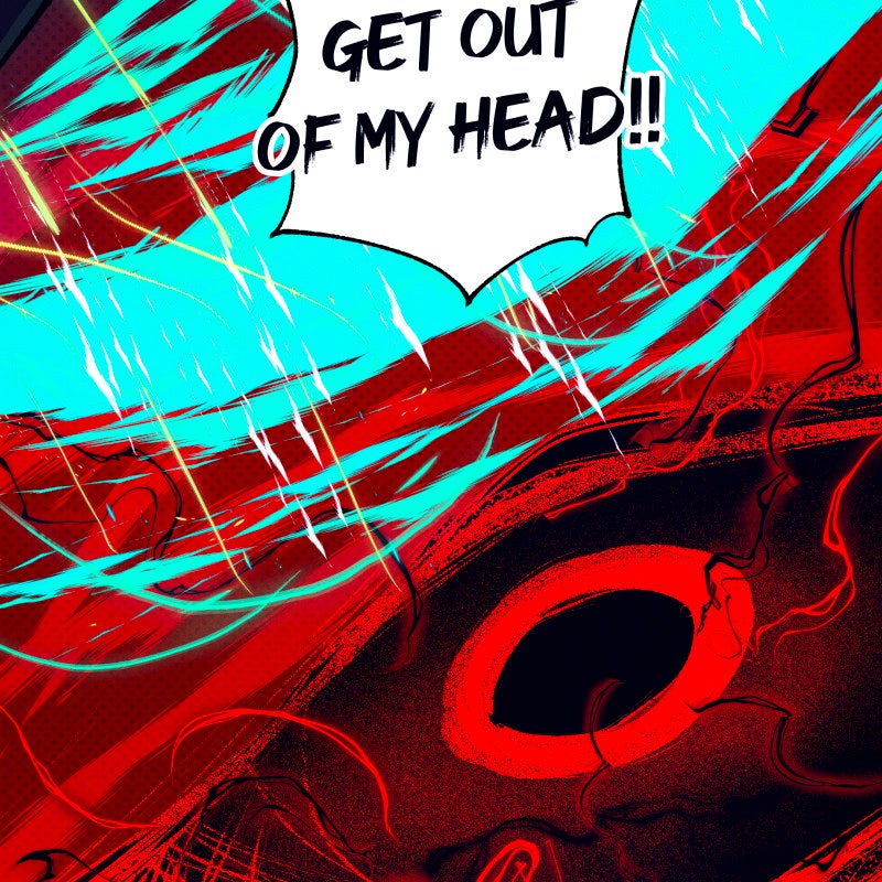 Hiding in the Moon Episode 77 page 89 - 