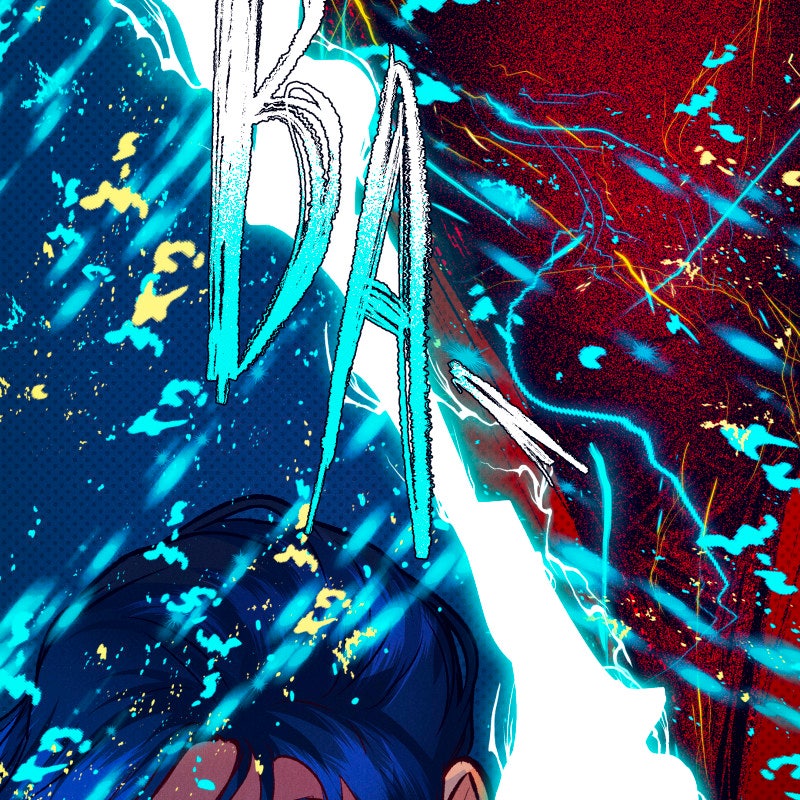Hiding in the Moon Episode 77 page 92 - 