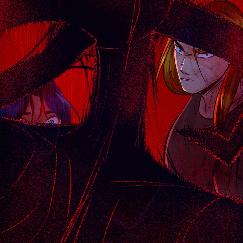 Hiding in the Moon Episode 78 page 102 - 