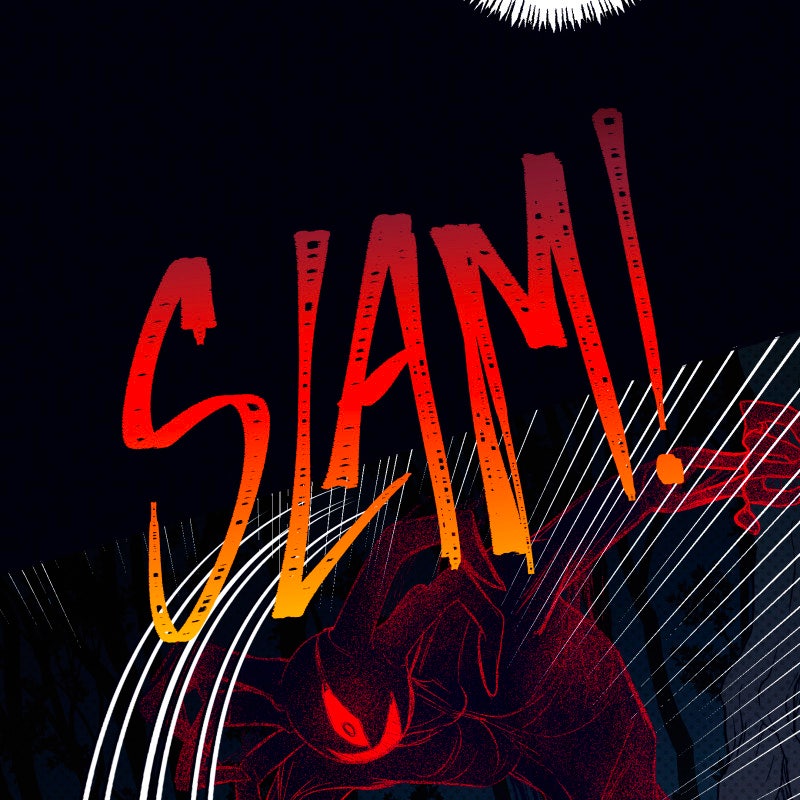 Hiding in the Moon Episode 78 page 108 - 