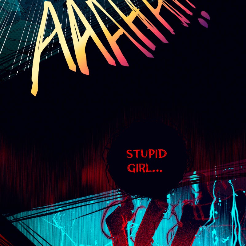 Hiding in the Moon Episode 78 page 110 - 