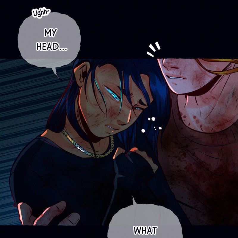 Hiding in the Moon Episode 78 page 12 - 