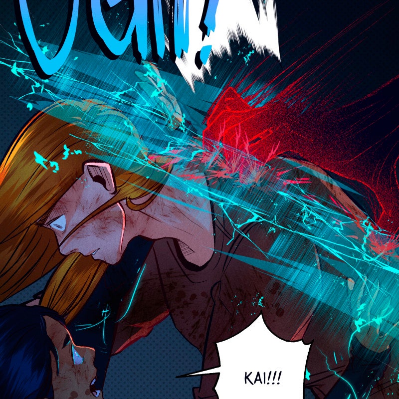 Hiding in the Moon Episode 78 page 113 - 