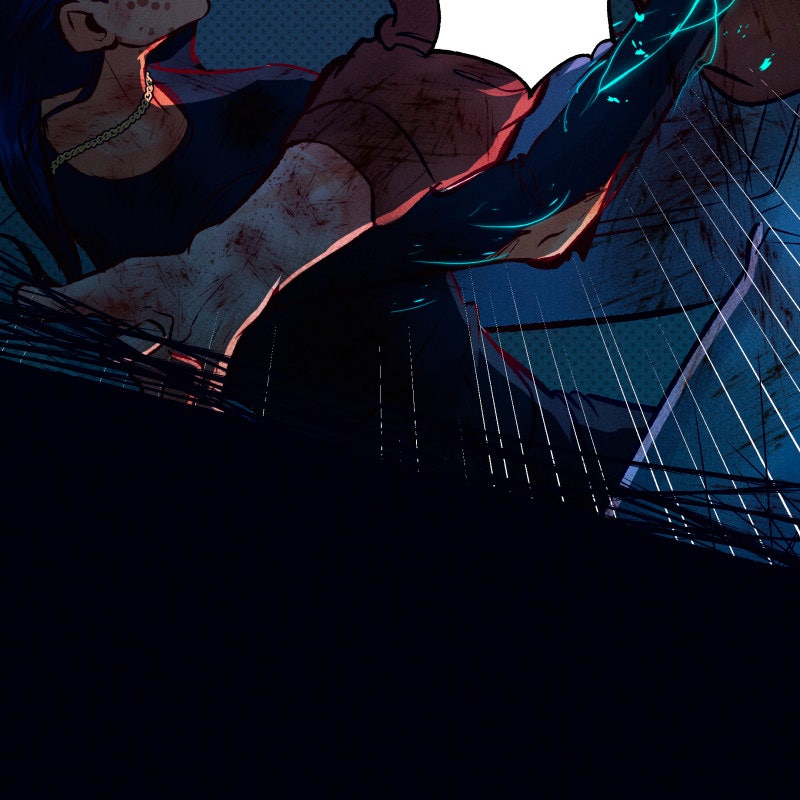 Hiding in the Moon Episode 78 page 114 - 