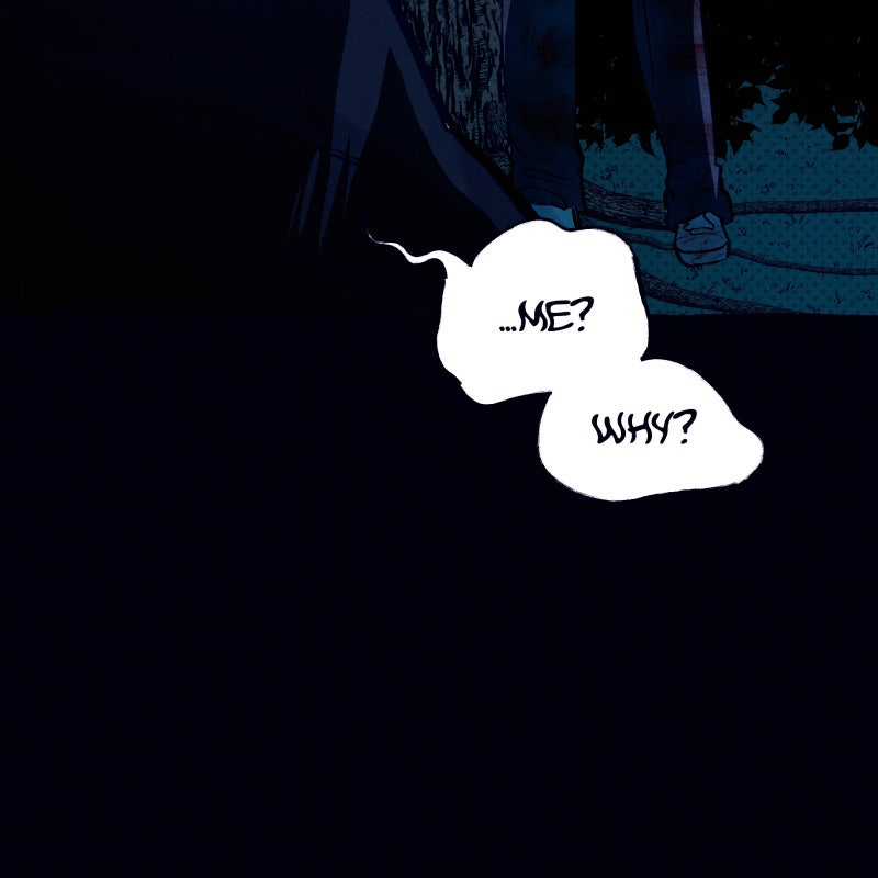 Hiding in the Moon Episode 78 page 123 - 