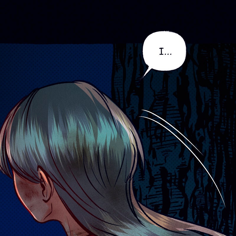 Hiding in the Moon Episode 78 page 124 - 