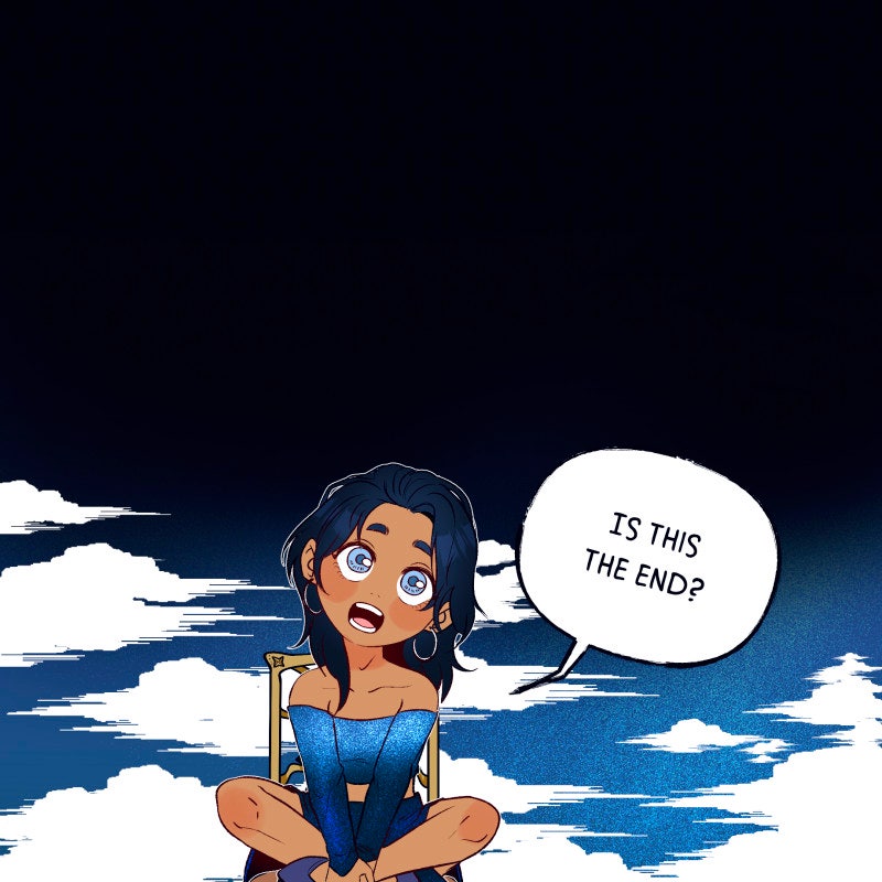 Hiding in the Moon Episode 78 page 128 - 