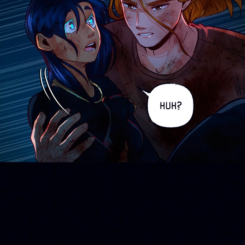 Hiding in the Moon Episode 78 page 14 - 