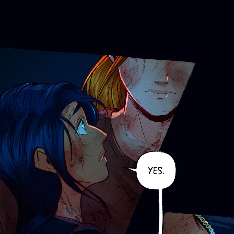 Hiding in the Moon Episode 78 page 15 - 