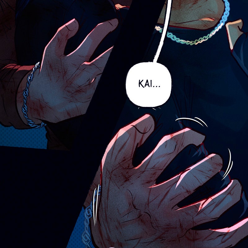Hiding in the Moon Episode 78 page 16 - 