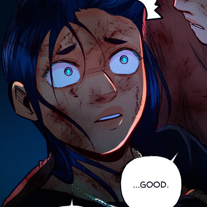 Hiding in the Moon Episode 78 page 18 - 