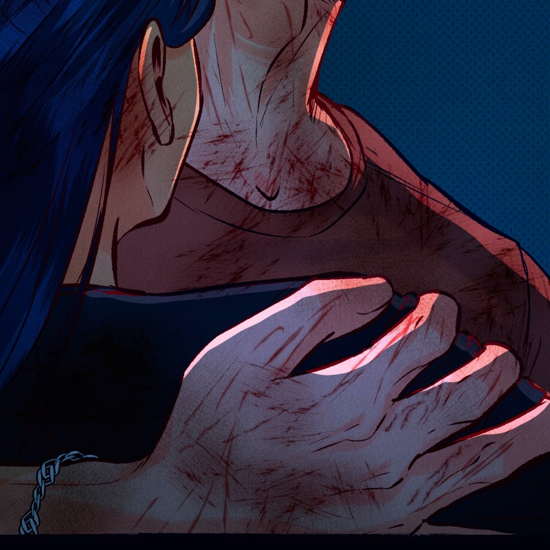 Hiding in the Moon Episode 78 page 21 - 