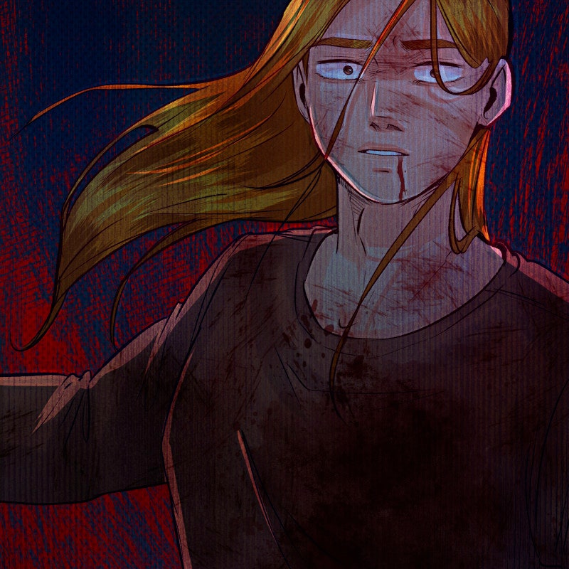 Hiding in the Moon Episode 78 page 24 - 