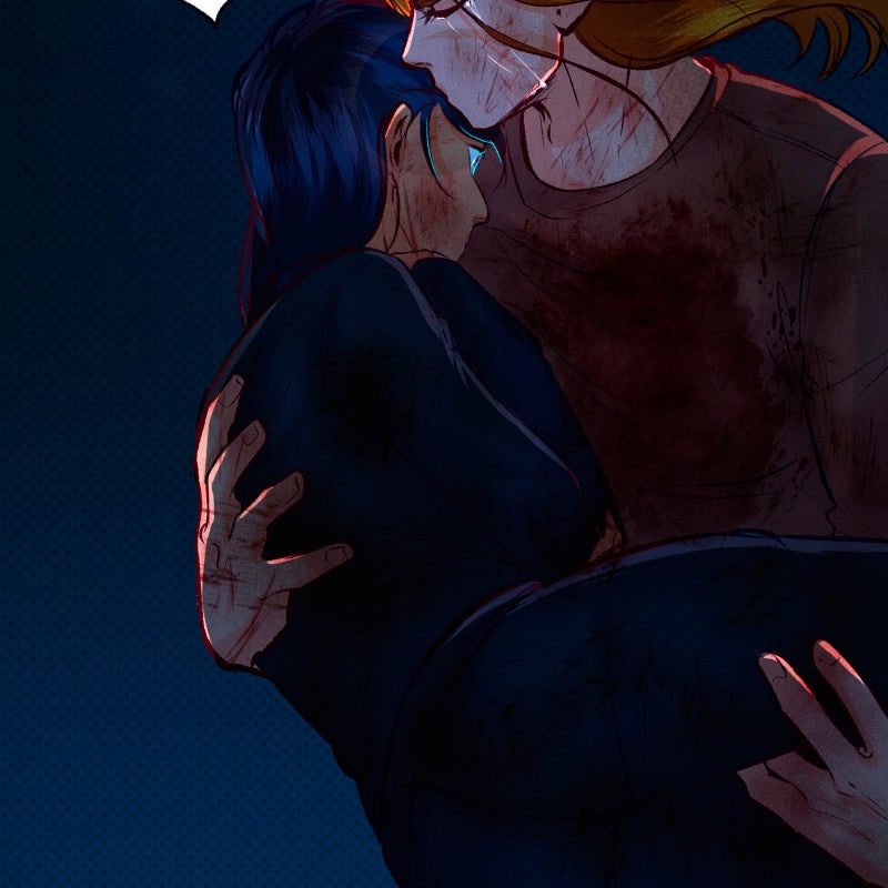 Hiding in the Moon Episode 78 page 30 - 