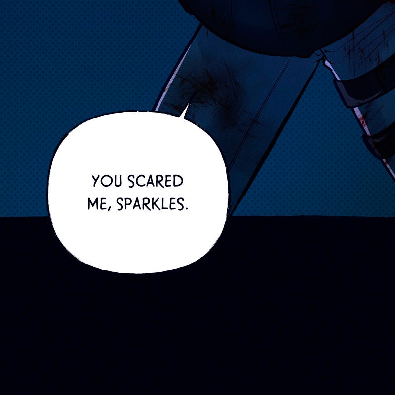 Hiding in the Moon Episode 78 page 31 - 