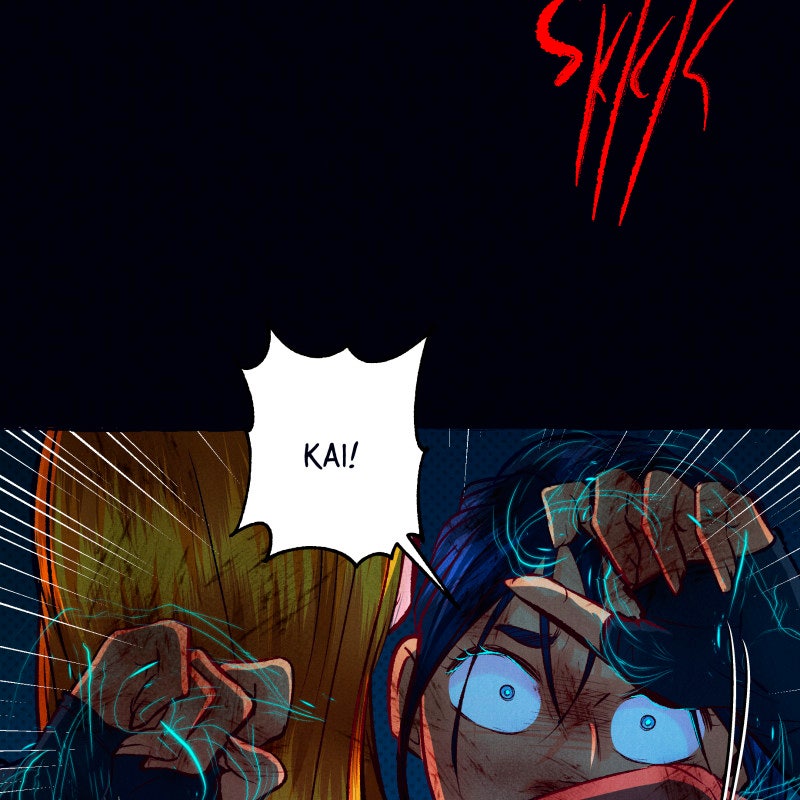 Hiding in the Moon Episode 78 page 35 - 