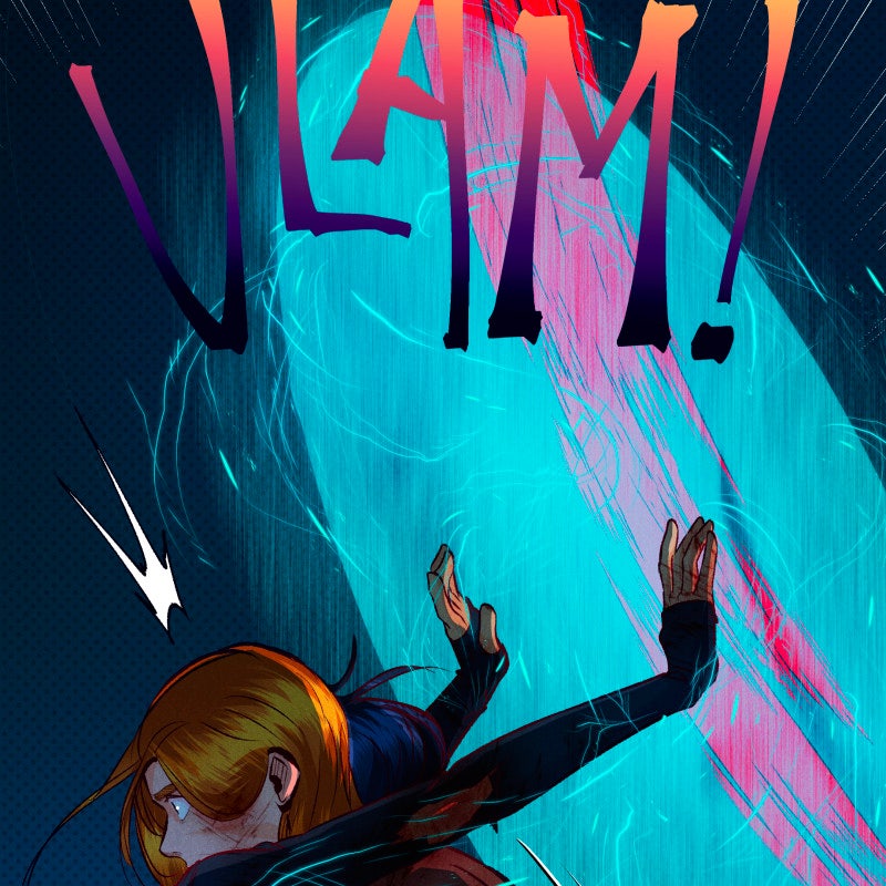 Hiding in the Moon Episode 78 page 37 - 