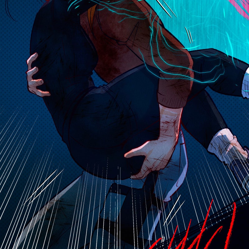 Hiding in the Moon Episode 78 page 38 - 